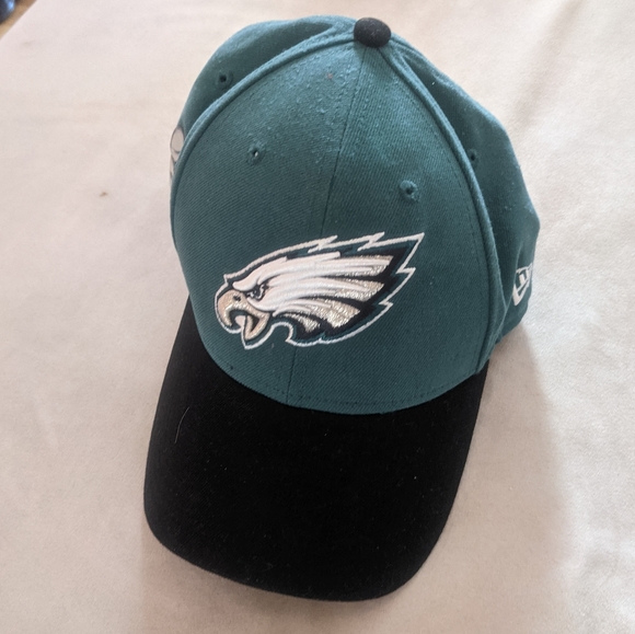 Philadelphia Eagles New Era NFL hat superbowl new - Picture 1 of 6